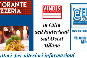 RISTORANTE PIZZERIA di mq 280