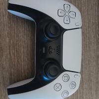 DualSense PS5 con leggero stick drift
