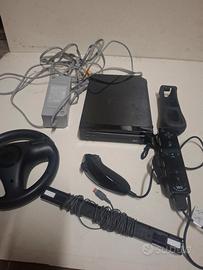 Nintendo wii nera