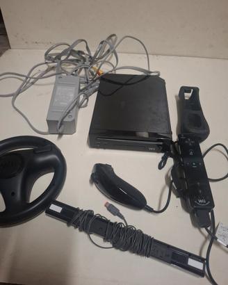 Nintendo wii nera
