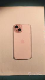 IPHONE 15 - 128 GB - USATO - ROSA