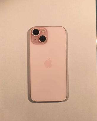 IPHONE 15 - 128 GB - USATO - ROSA