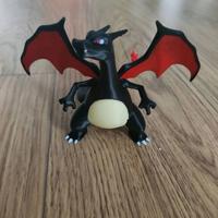 Charizard Shiny modellino