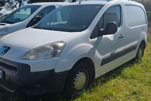 Peugeot Partner 1.6 8V HDi 90CV 3 posti Furgone En