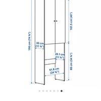 Mobile Lavatrice Ikea NYSJON