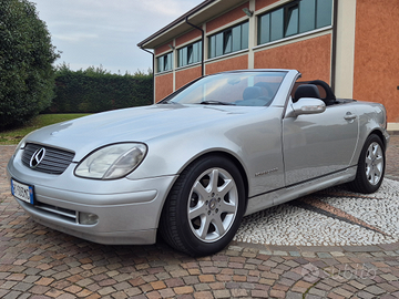 SLK Kompressor R170 EVO iscritta ASI + CRS