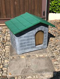 Cuccia per cani Nuova Euro3plast 80x65x68cm