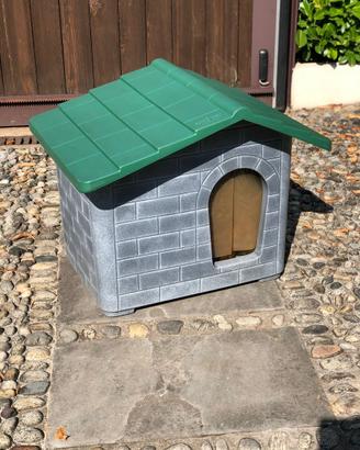 Cuccia per cani Nuova Euro3plast 80x65x68cm