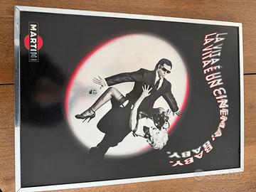 MARTINI POSTER VINTAGE