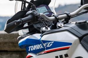 Aprilia Tuareg 660 Dakar Podium