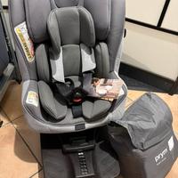 Seggiolino Auto Nuna Prym i-Size 360 Girevole