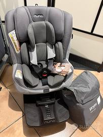 Seggiolino Auto Nuna Prym i-Size 360 Girevole