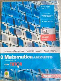 LIBRO-3 MATEMATICA.azzurro- zanichelli