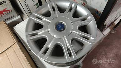 2 CERCHI IN LEGA FIAT MULTIPLA 15" COD. ZZ014