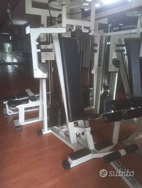 ATTREZZI PALESTRA PANATTA FANTASTIC