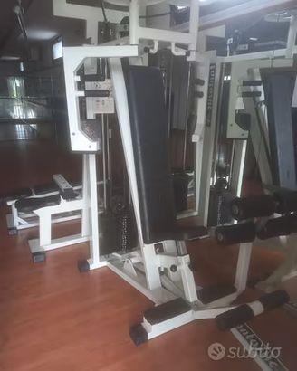 ATTREZZI PALESTRA PANATTA FANTASTIC