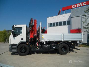 Daf LF 310 gru e rib.le