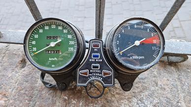 Quadro strumenti Honda CB750 four