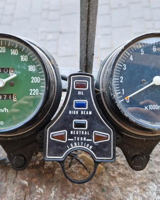 Quadro strumenti Honda CB750 four