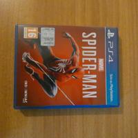 spiderman ps4