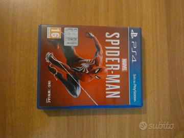 spiderman ps4