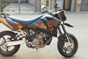 KTM 950 Supermoto - 2007