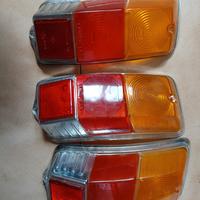 Fari posteriori fiat 500 L epoca anni 70