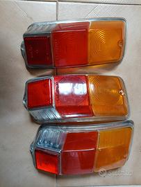 Fari posteriori fiat 500 L epoca anni 70
