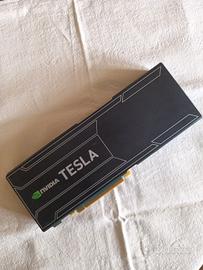 NVIDIA Tesla K20X – GPU  per calcolo 