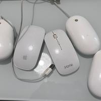 Mouse apple usb
