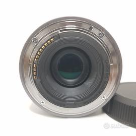 Obiettivo Canon RF 50mm F1.8 STM usato