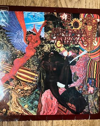 SANTANA - ABRAXAS