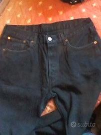LEVI'S 501,550,615 come NUOVI tg.50, e usati tg 48