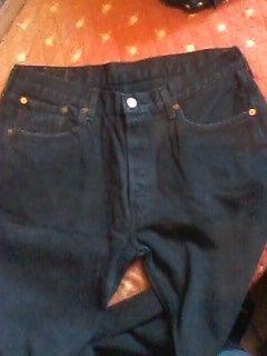 LEVI'S 501,550,615 come NUOVI tg.50, e usati tg 48