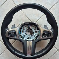 Volante BMW M-Sport con paddle Serie 1 F40