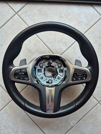 Volante BMW M-Sport con paddle Serie 1 F40