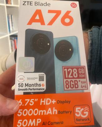 N 2 telefoni  zte blade A76 5g