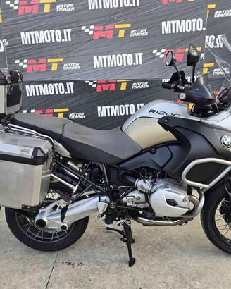 BMW R 1200 GS Adventure ABS ADV Video 360