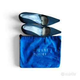 Scarpe décolleté  nere Stuart Weitzman 