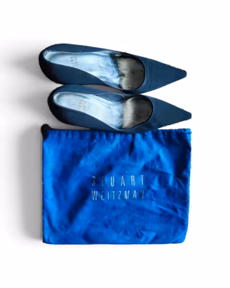 Scarpe décolleté  nere Stuart Weitzman 