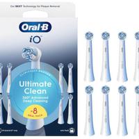 Oral-B Testine di Ricambio iO Series Ultimate Clea