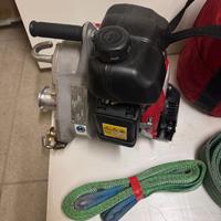 Verricello Forestale Portatile - PCW5000 FK