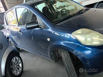 Daihatsu Sirion 1.0 12V AkiGPL OK NEOPATENTATI