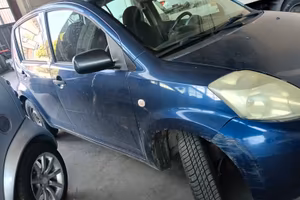 Daihatsu Sirion 1.0 12V AkiGPL OK NEOPATENTATI