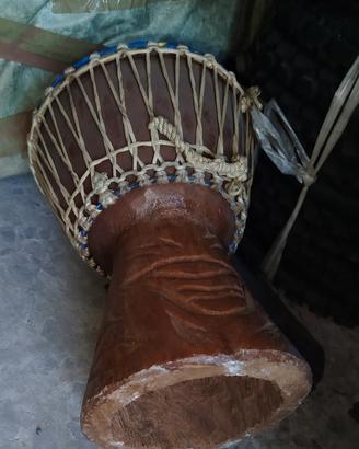 tamburo africano 