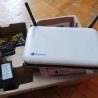 Modem/ router Digicom