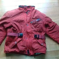 Giacca Dainese Goretex e Cordura.