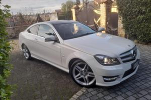 Mercedes coupé c220