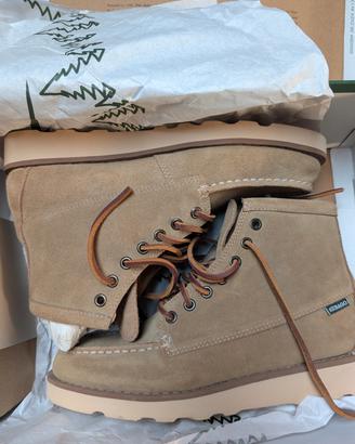 sebago modello tala mid , colore beige ,nuove 