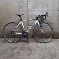 Bici da corsa in carbonio